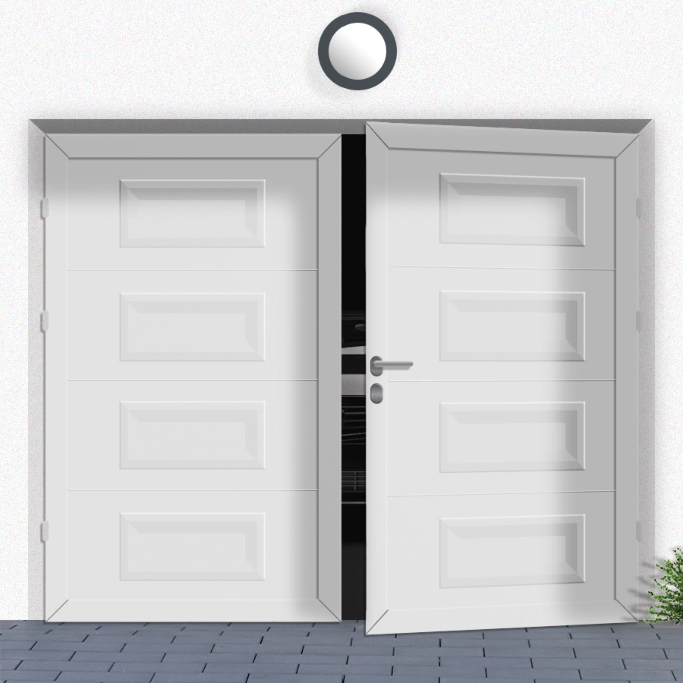 Solde porte outlet