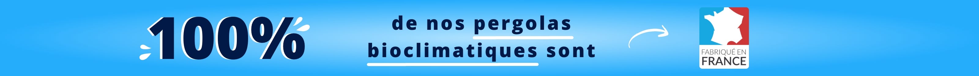 Ban cat made in france pergolas bio
