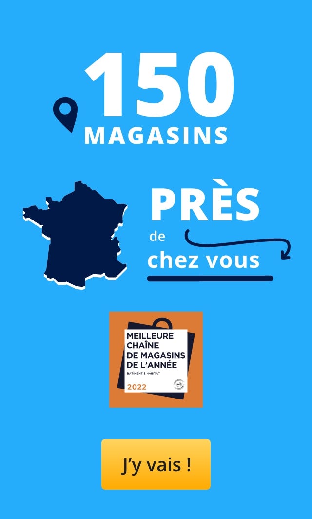MM - 150 magasins