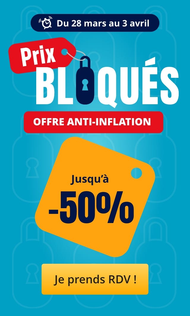 MM - Prix bloqués