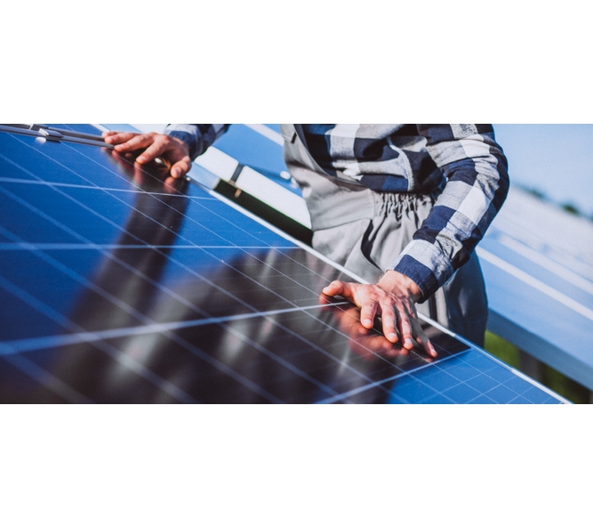 Panneau solaire Panneau solaire