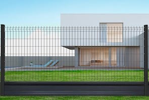 Grillage pour cloture de jardin pas cher