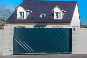 alimentation solaire moteur portail