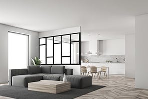 Miroir verrière sur
mesure