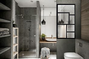 Kit verrière aluminium sur
mesure