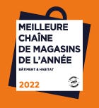 Meilleure chaine de magasin 2022