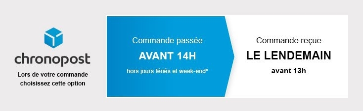 Livraison Chronopost Livraison Chronopost